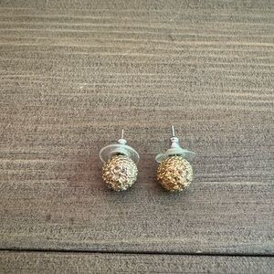 The Limited Gold Earrings